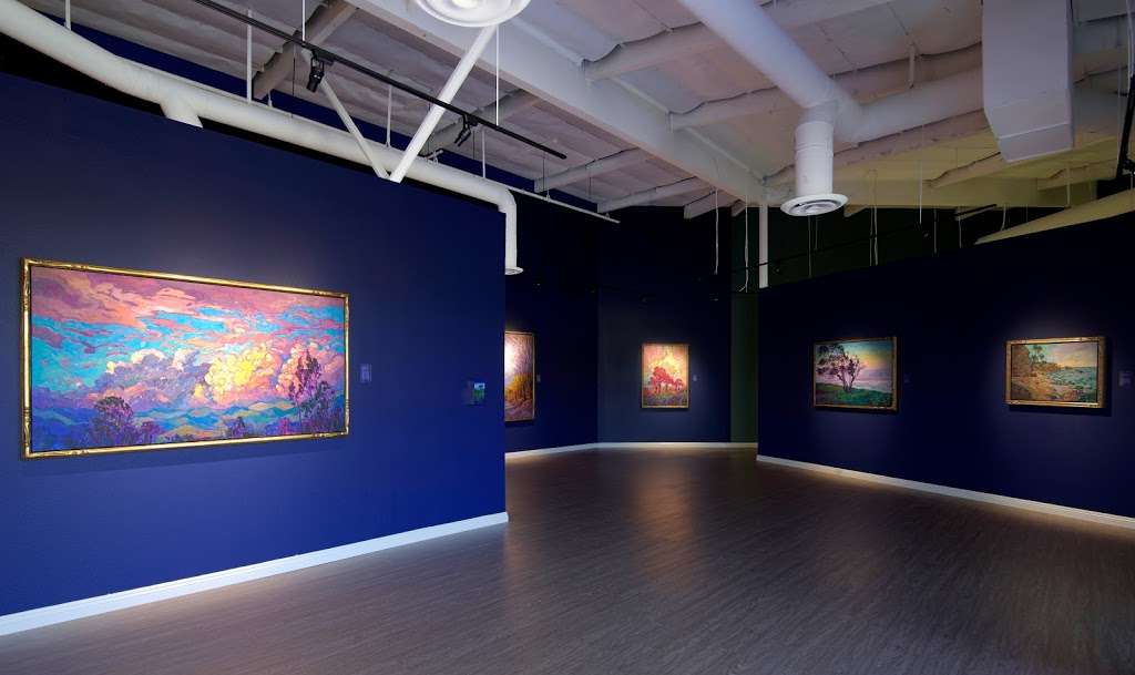 The Erin Hanson Gallery | 9705 Carroll Centre Rd, San Diego, CA 92126 | Phone: (858) 324-4644