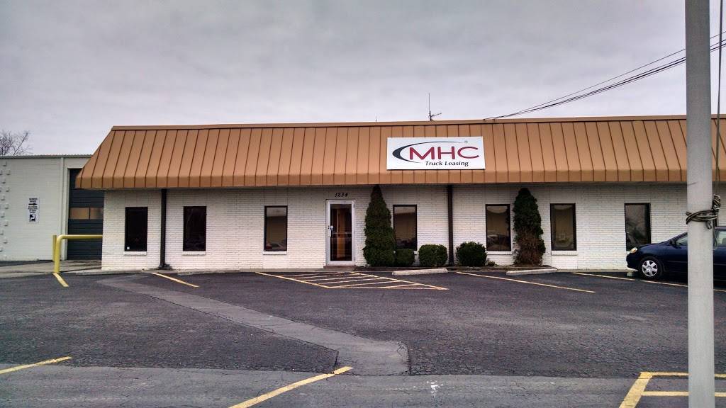 MHC Truck Leasing - Nashville | 1234 Fesslers Ln, Nashville, TN 37210 | Phone: (844) 665-7316