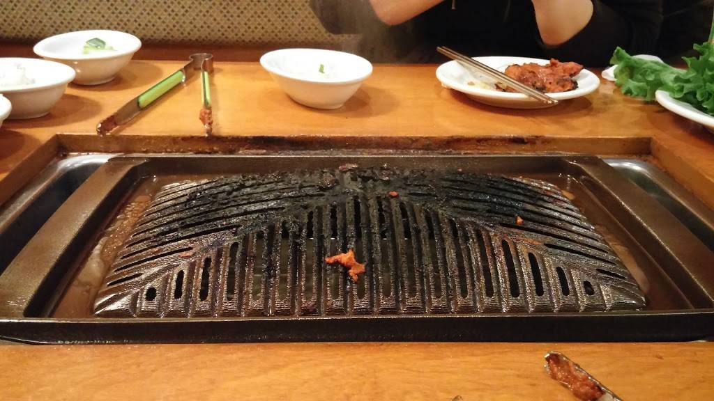 Seoul Garden | 1655 Post St, San Francisco, CA 94115, USA | Phone: (415) 563-7664