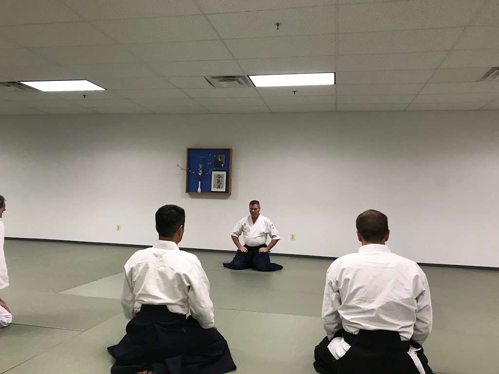 Potomac Aikikai (Aikido) | 21580 Atlantic Blvd #131, Sterling, VA 20166, USA | Phone: (571) 781-2454