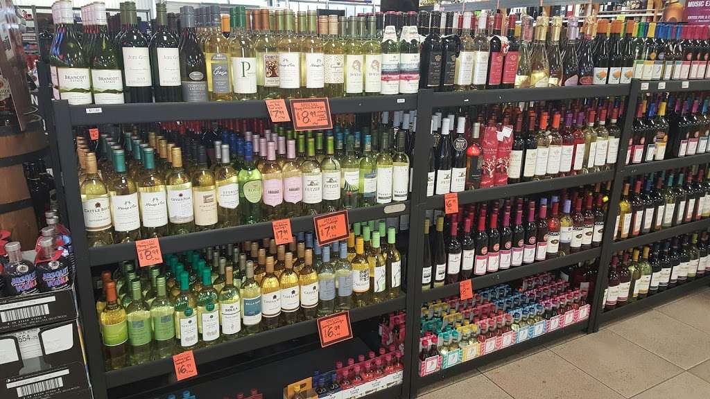 SDV Liquor Market | 8301 Foothill Blvd, Tujunga, CA 91040, USA | Phone: (818) 352-2077