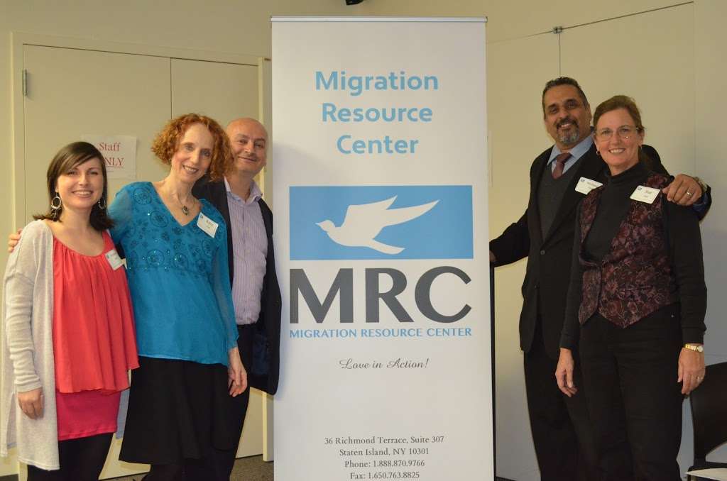 Migration Resource Center | 36 Richmond Terrace Suite 307, Staten Island, NY 10301 | Phone: (646) 609-8805