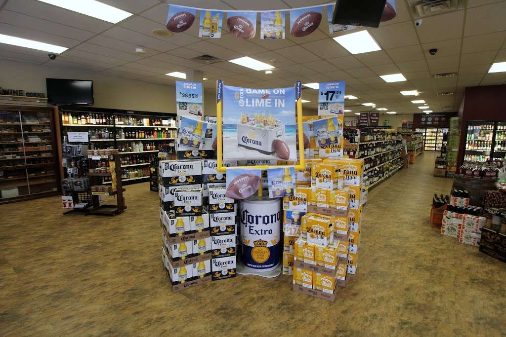 Trainos Wine & Spirits | 2999 E Evesham Rd, Voorhees Township, NJ 08043 | Phone: (856) 424-4898