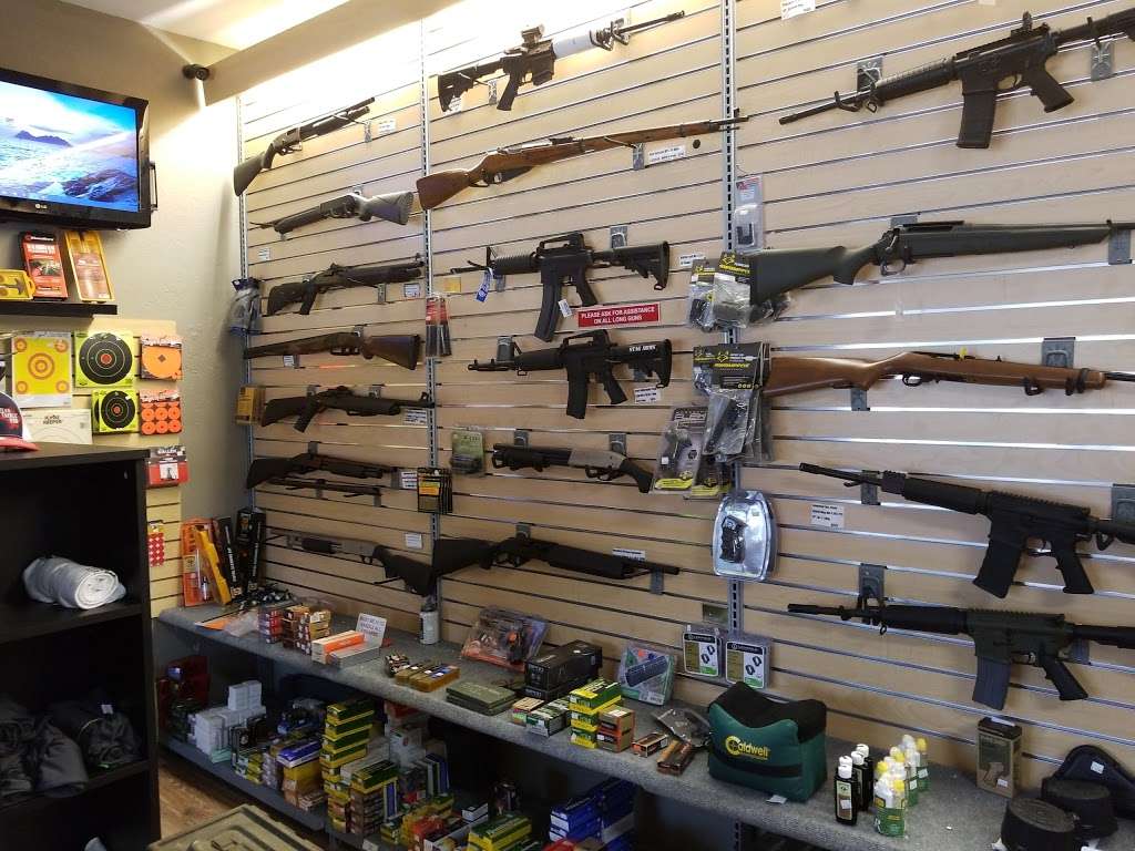 Steel Fox Firearms | 1520 S. State Road 15-A, DeLand, FL 32720, USA | Phone: (386) 740-7117