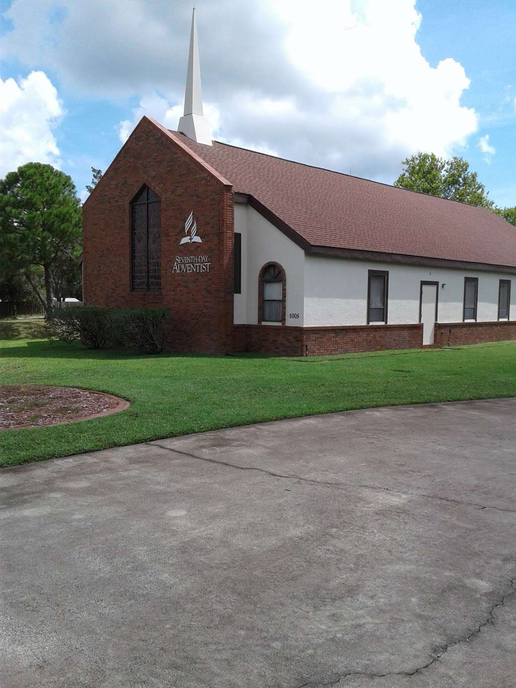 Titusville Community Seventh-day Adventist Church | 5005 Barna Ave, Titusville, FL 32796, USA | Phone: (321) 267-8893