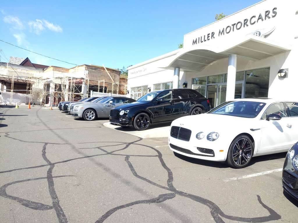 Rolls-Royce Motor Cars Greenwich | 279 West Putnam Avenue, Greenwich, CT 06830, USA | Phone: (866) 295-9708