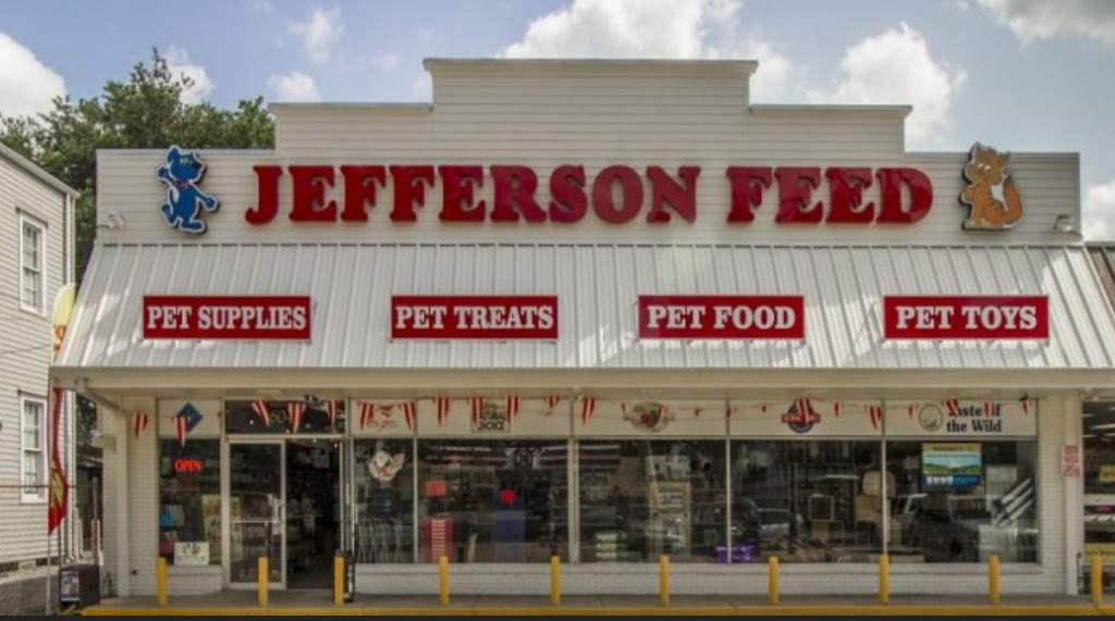 Jefferson Feed-Uptown | 6047 Magazine St, New Orleans, LA 70118, USA | Phone: (504) 218-4220