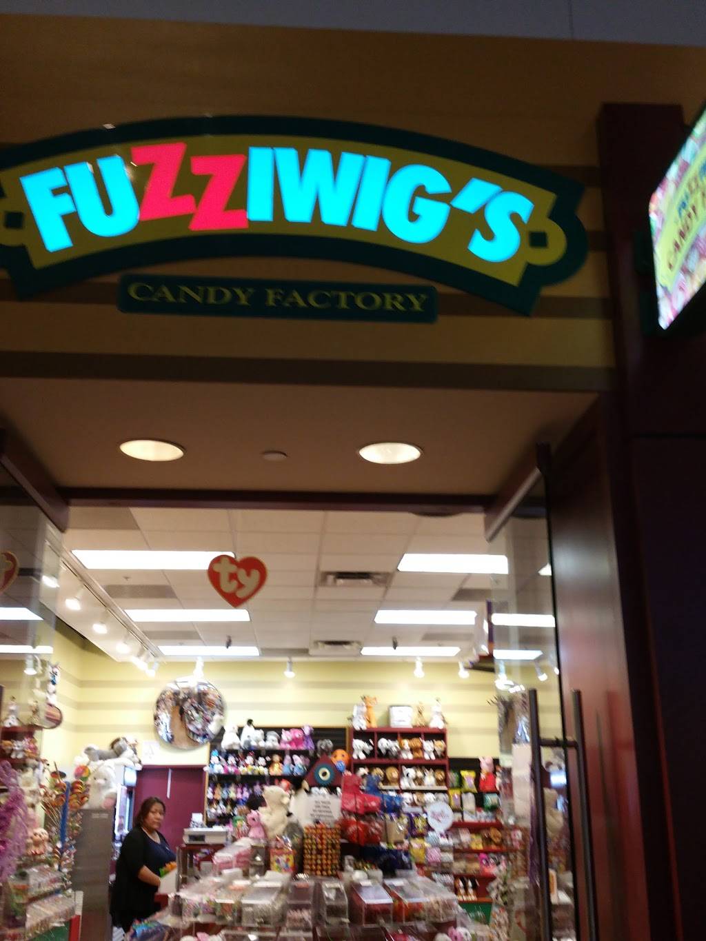 Fuzziwigs Candy Factory | 5000 South Arizona Mills Circle # 218 # 218, Tempe, AZ 85282, USA | Phone: (480) 777-7307