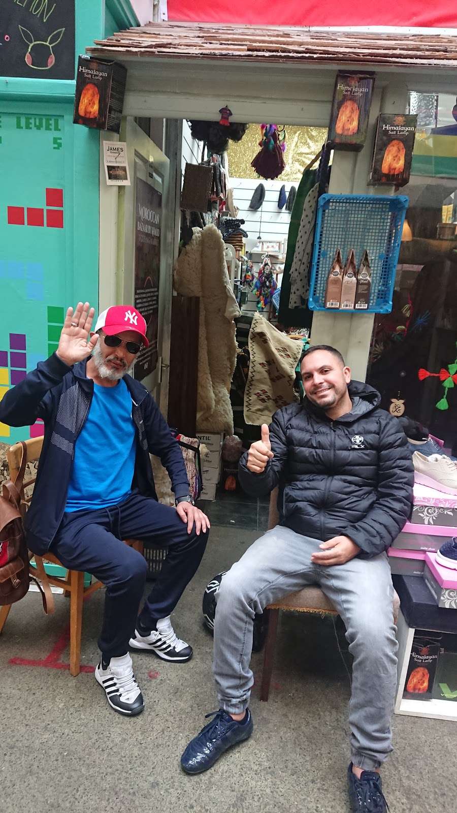 Moroccan bazaar by khalid | Shop 30B -21-23.tooting market, Tooting High St, London SW17 0SN, UK | Phone: 07448 599912