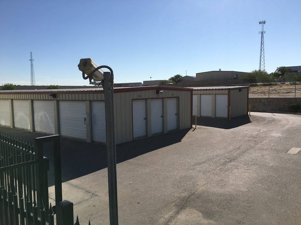 El Paso Storage Units - Pellicano | 11425 Pellicano Dr, El Paso, TX 79936 | Phone: (915) 591-0245