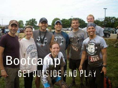 Bulldog Bootcamp & CrossFit | 1520 Hannah Ave, Forest Park, IL 60130, USA | Phone: (866) 966-3966