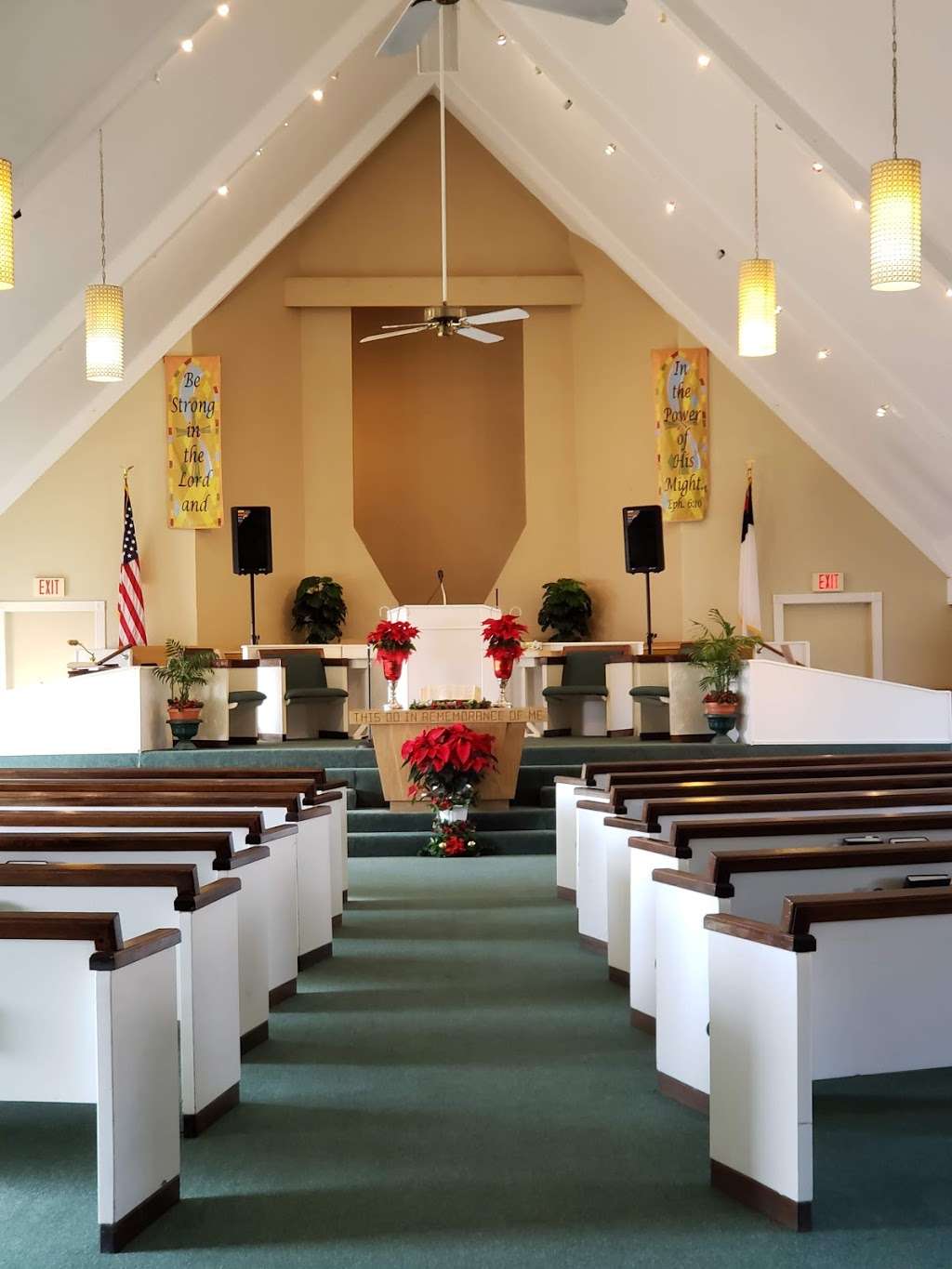 Grace Baptist Church | 1537 Vervais Ave, Vallejo, CA 94591, USA | Phone: (707) 643-9188