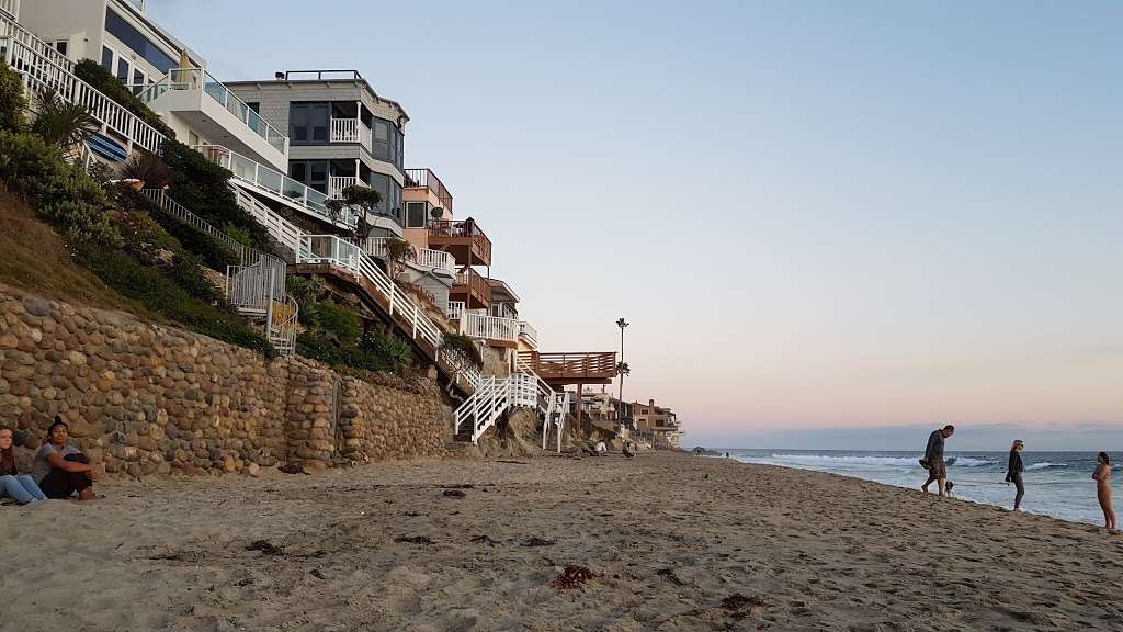 Anita Street Beach | 120 Anita St, Laguna Beach, CA 92651, USA