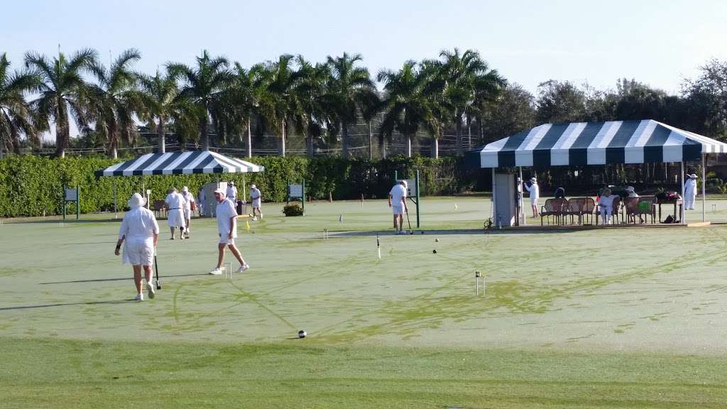 National Croquet Center | 700 Florida Mango Rd, West Palm Beach, FL 33406, USA | Phone: (561) 478-2300