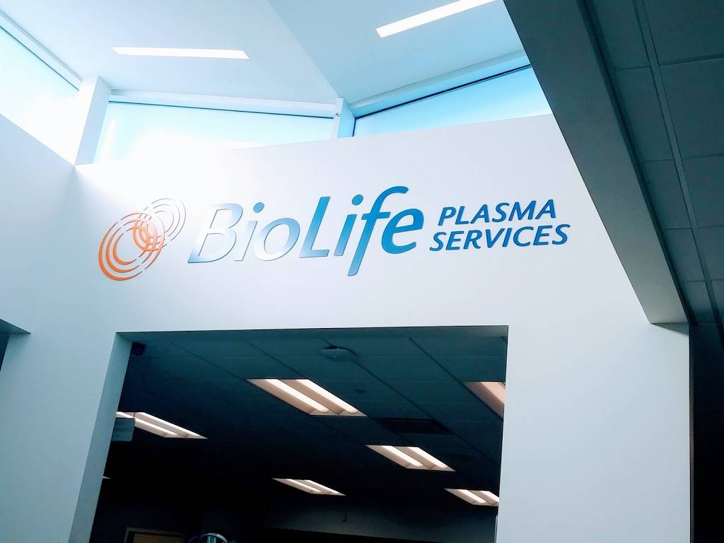 BioLife Plasma Services | 2325 Mounds View Blvd, St Paul, MN 55112, USA | Phone: (763) 780-2181