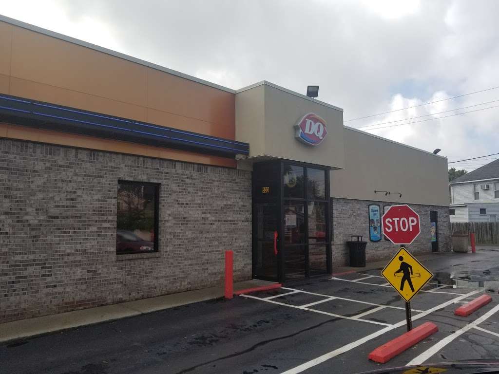 Dairy Queen Grill & Chill | 530 Main St, Hobart, IN 46342 | Phone: (219) 942-7032