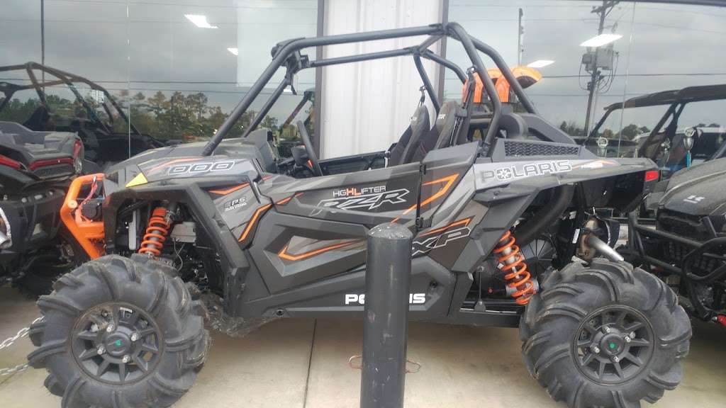 Pro Powersports of Conroe | 13895 Texas 105 W., Conroe, TX 77304, USA | Phone: (936) 588-1970