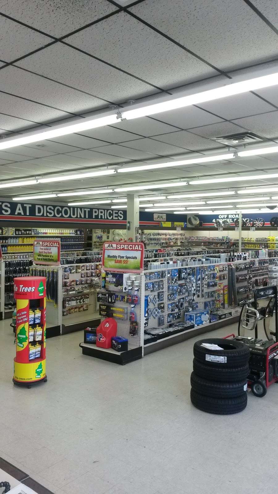 A&A Auto Stores, Inc. (Scranton) | 1015 S Washington Ave, Scranton, PA 18505, USA | Phone: (570) 342-0291