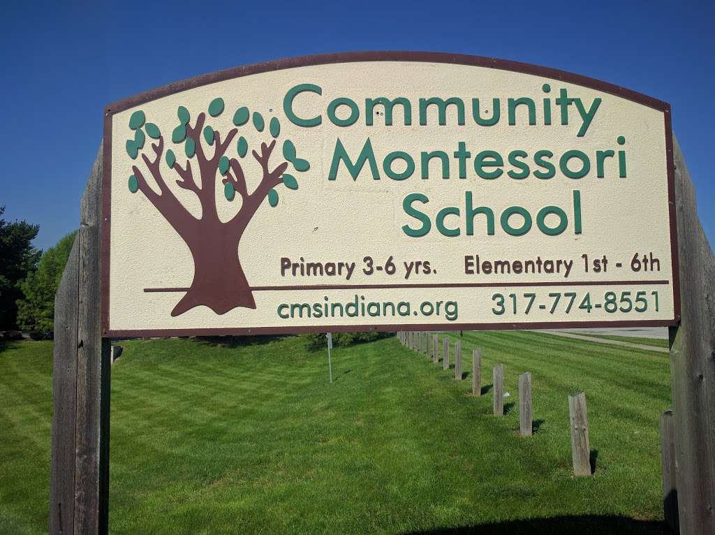 Community Montessori School | 9069 E 141st St, Fishers, IN 46038 | Phone: (317) 774-8551