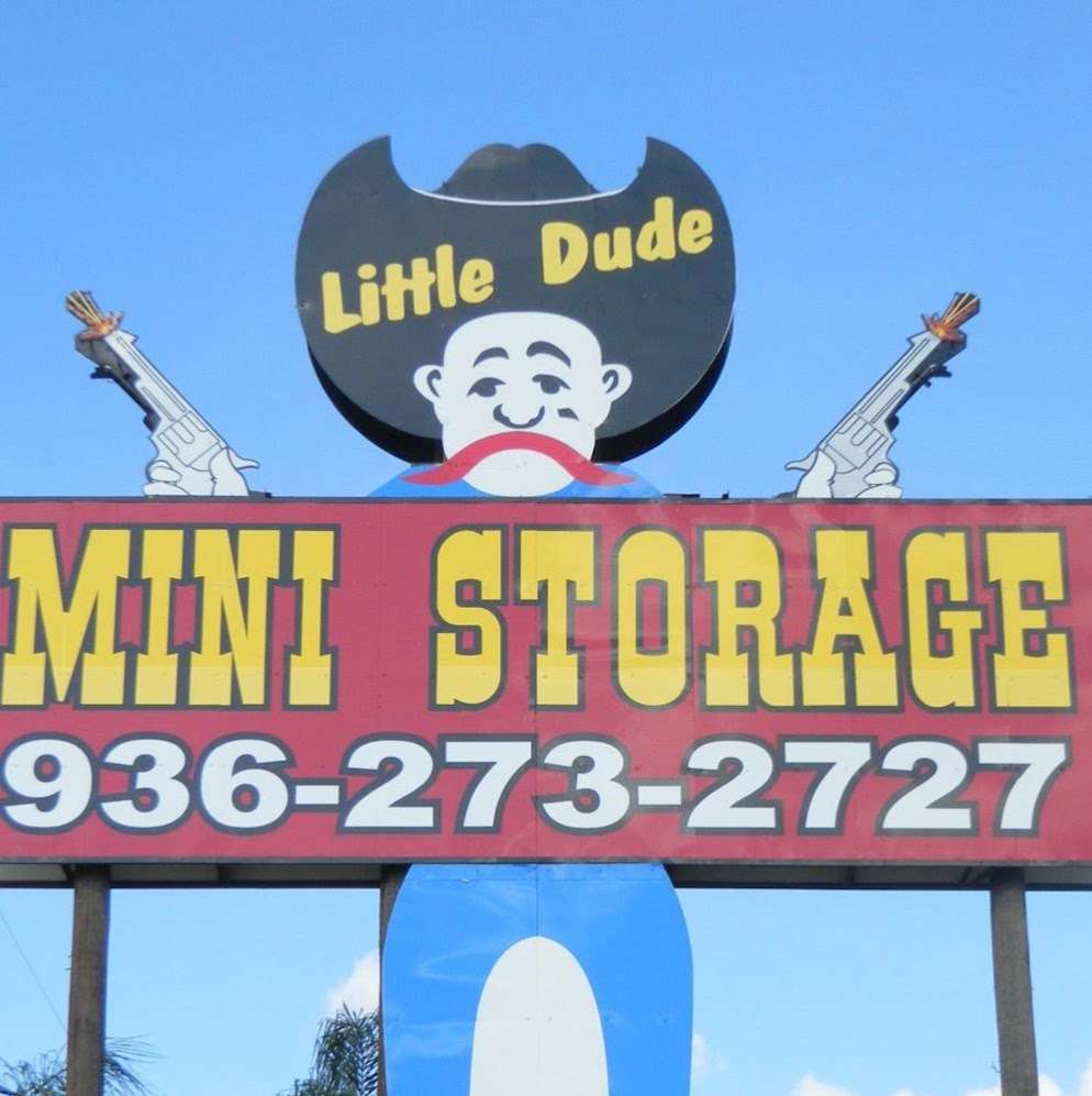 Little Dude Mini Storage | 15477 Interstate 45 S, Conroe, TX 77385, USA | Phone: (936) 273-2727