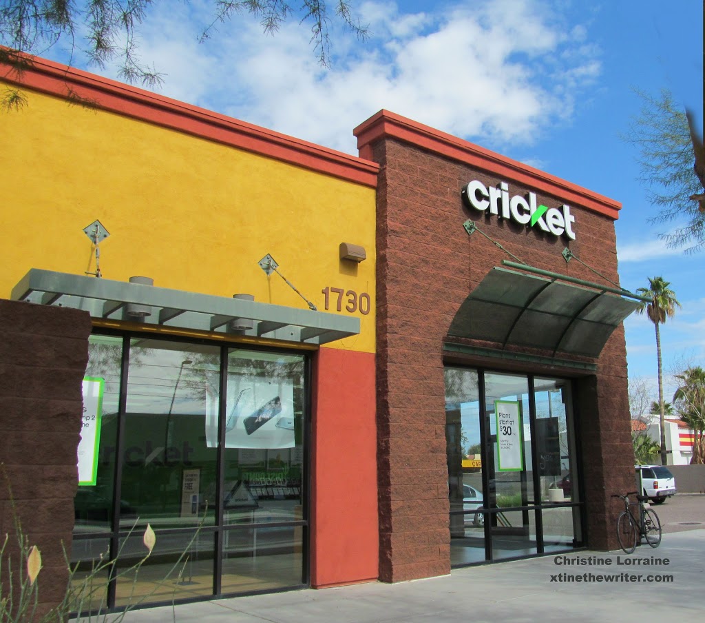 Cricket Wireless Authorized Retailer | 1730 E Apache Blvd Ste 101, Tempe, AZ 85281, USA | Phone: (480) 427-8189