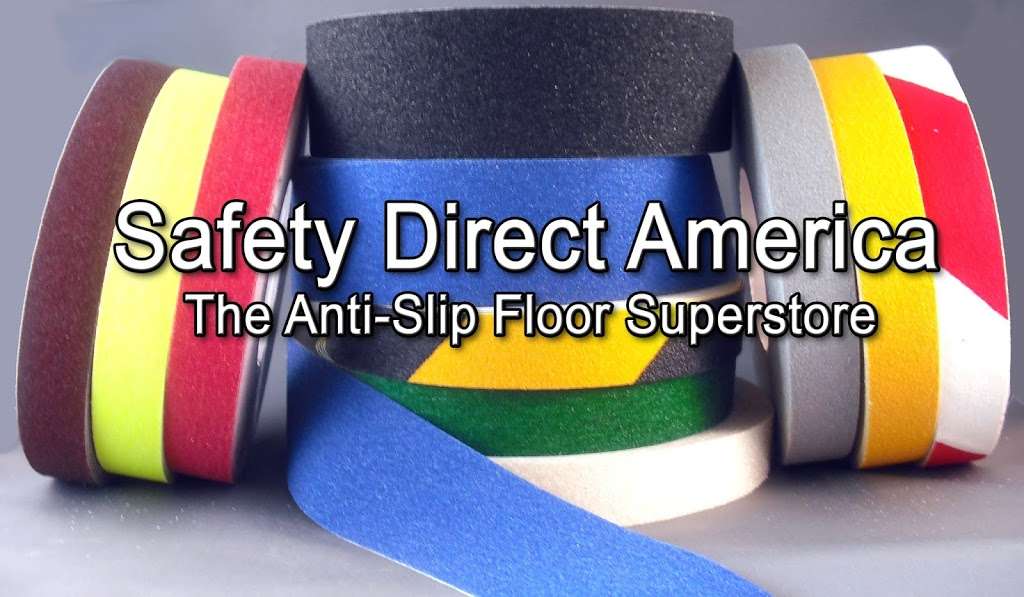 Safety Direct America | 26705 Loma Verde, 1st Floor, Mission Viejo, CA 92691 | Phone: (949) 933-6971