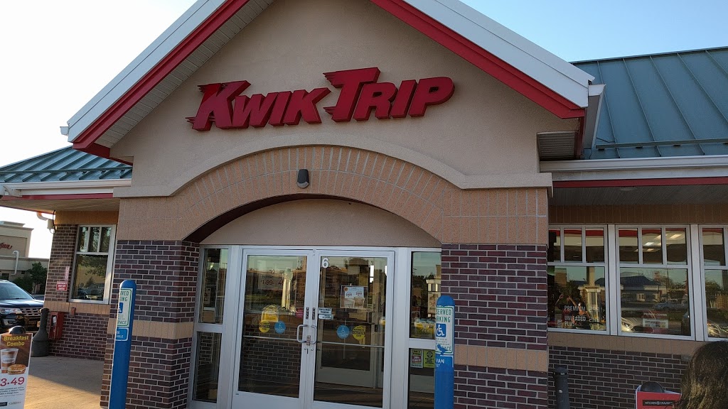 Kwik Trip | 6 W Hidden Trail, Elkhorn, WI 53121, USA | Phone: (262) 723-7179