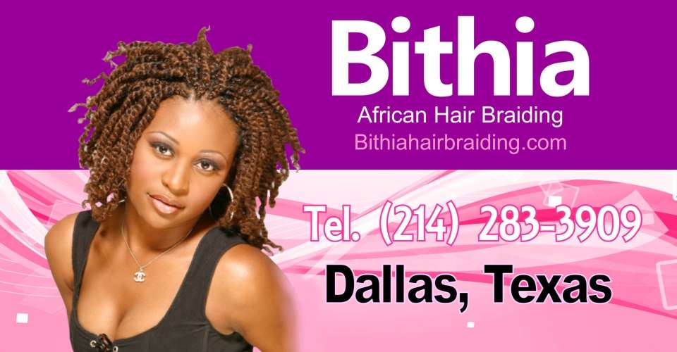 Bithia Hair Braiding | 10729 Audelia Rd #105, Dallas, TX 75238, USA | Phone: (469) 828-1393