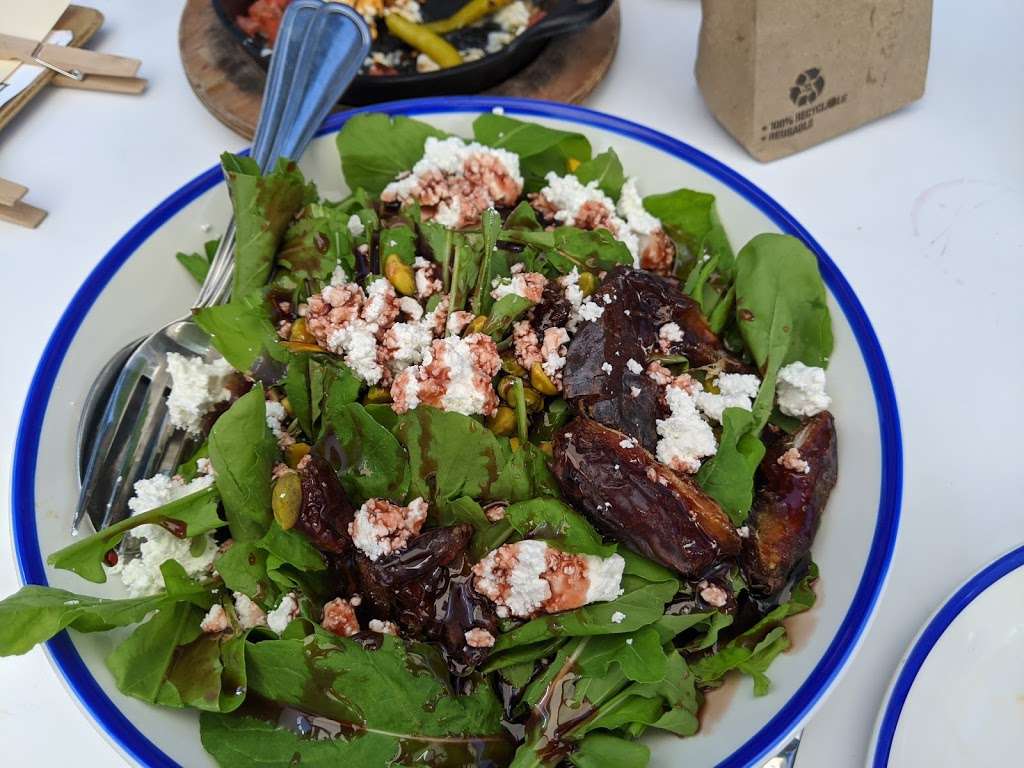 Mandolin Aegean Bistro | 4312 NE 2nd Ave, Miami, FL 33137, USA | Phone: (305) 749-9140