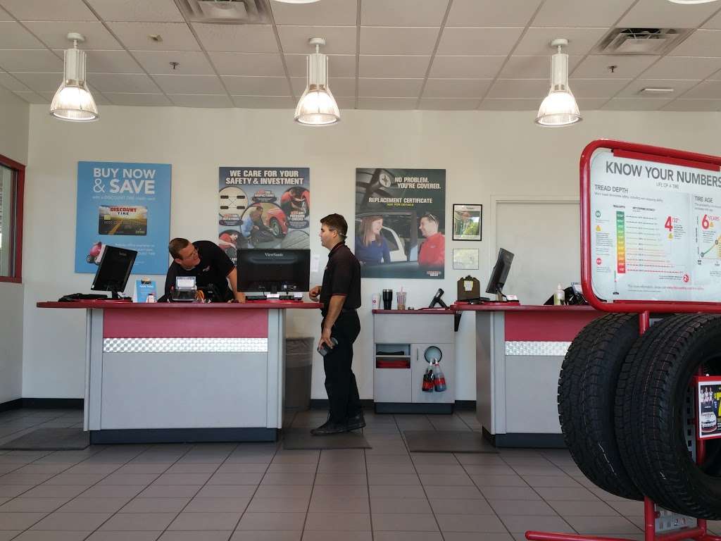 Discount Tire | 4601 E Bell Rd, Phoenix, AZ 85032, USA | Phone: (602) 485-9272