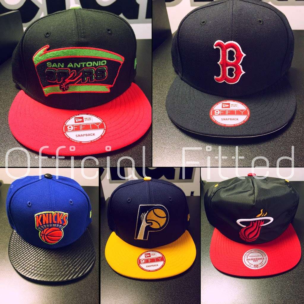 Official Fitted | 55 Academy Ave, Providence, RI 02908, USA | Phone: (401) 437-8846