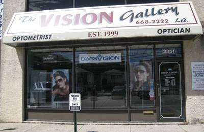 Vision Gallery | 2351 Hylan Blvd, Staten Island, NY 10306, USA | Phone: (718) 690-7330