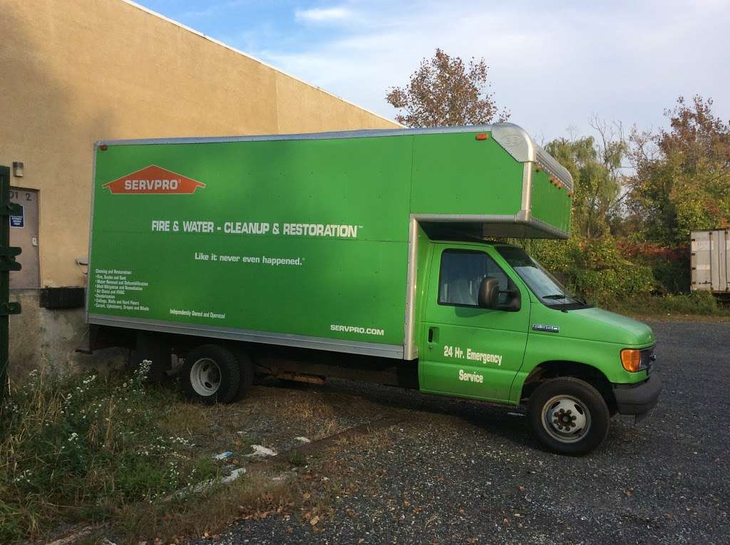 Servpro of Langhorne/Bensalem | 1701 Loretta Ave #2, Feasterville-Trevose, PA 19053, USA | Phone: (215) 245-4855