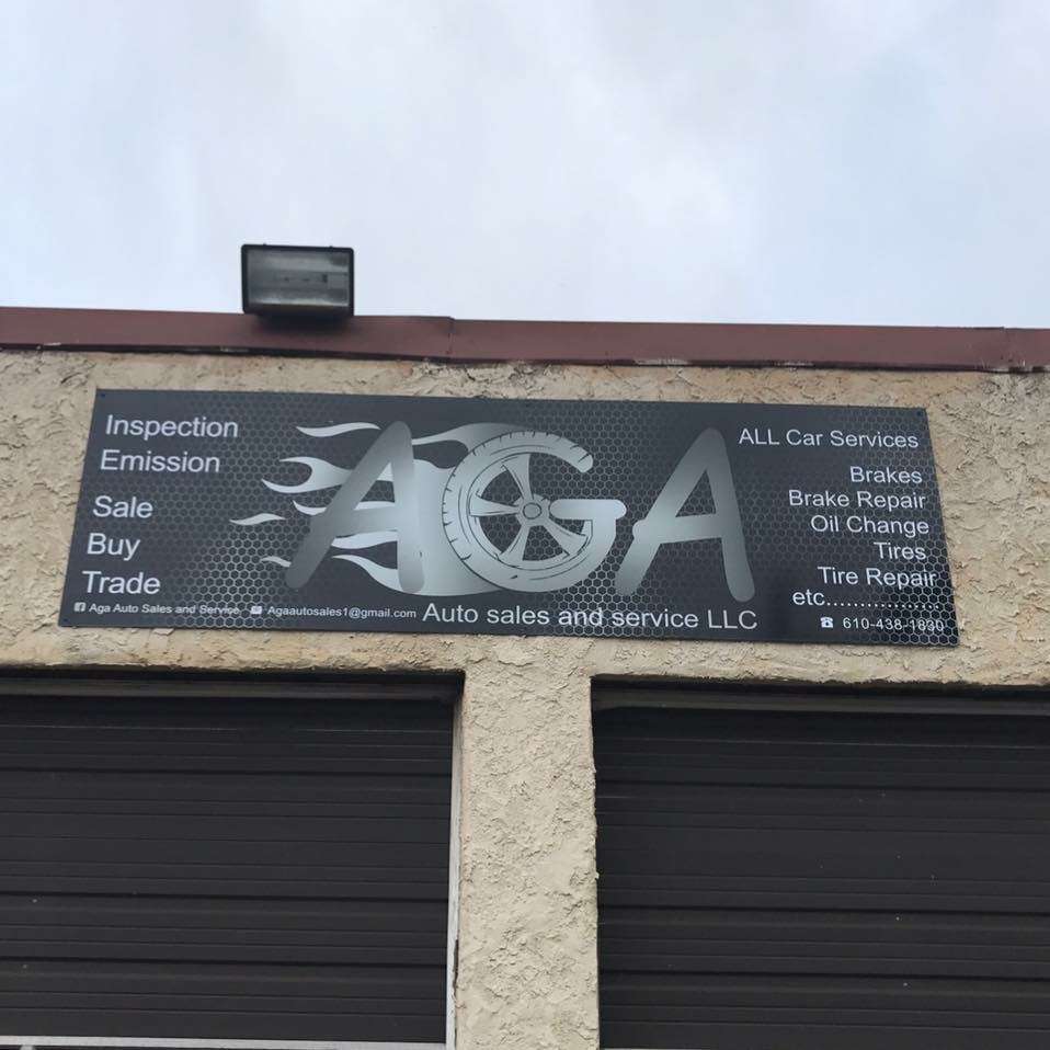 AGA Auto Sales and Service LLC | 333 N 13th St, Easton, PA 18042, USA | Phone: (610) 438-1830