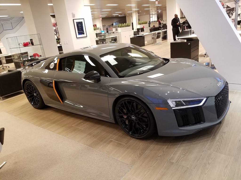 Audi Plano | 5930 W Plano Pkwy, Plano, TX 75093, USA | Phone: (972) 249-0905