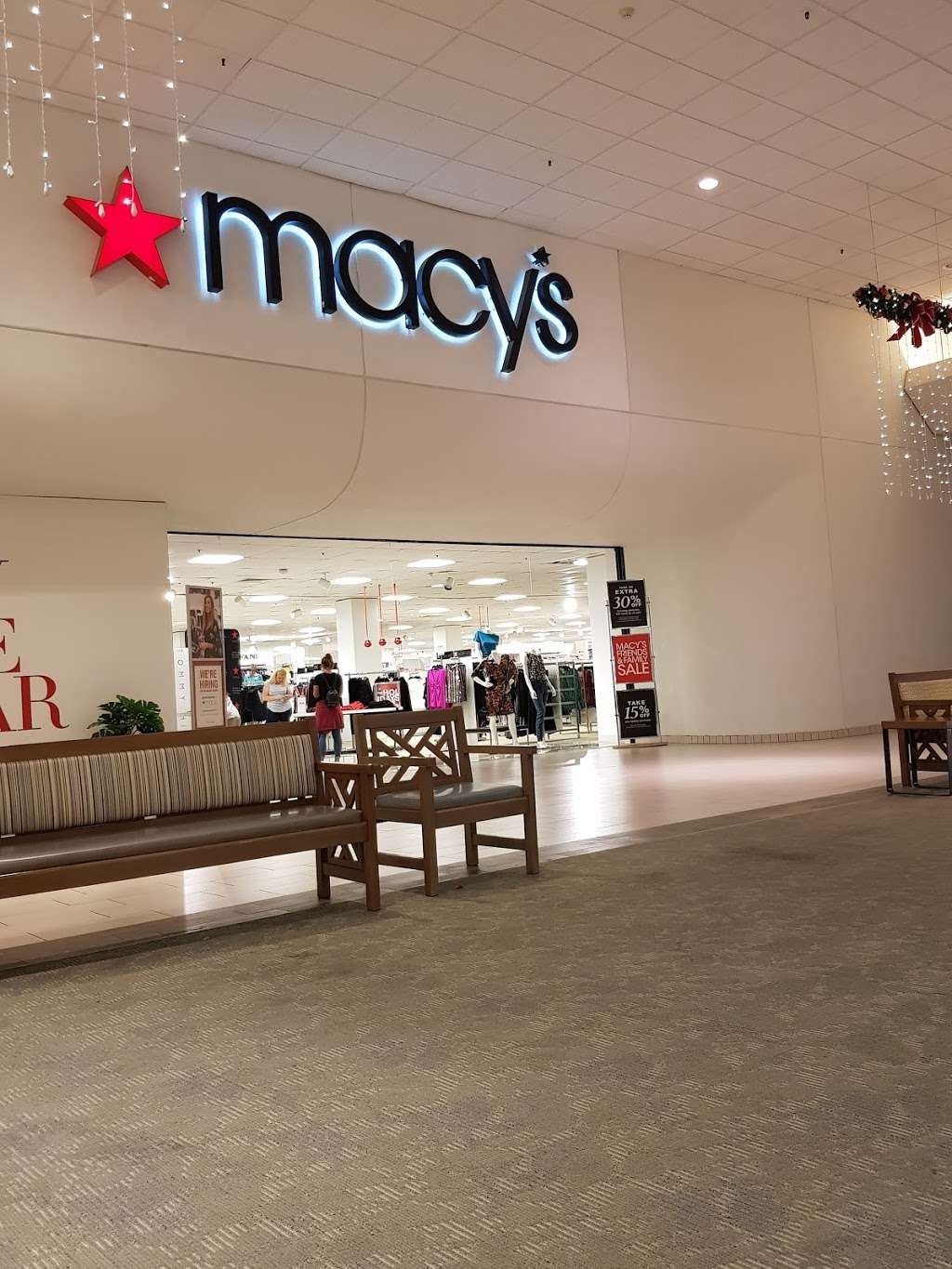 Macys | 1700 W International Speedway Blvd, Daytona Beach, FL 32114, USA | Phone: (386) 254-3300