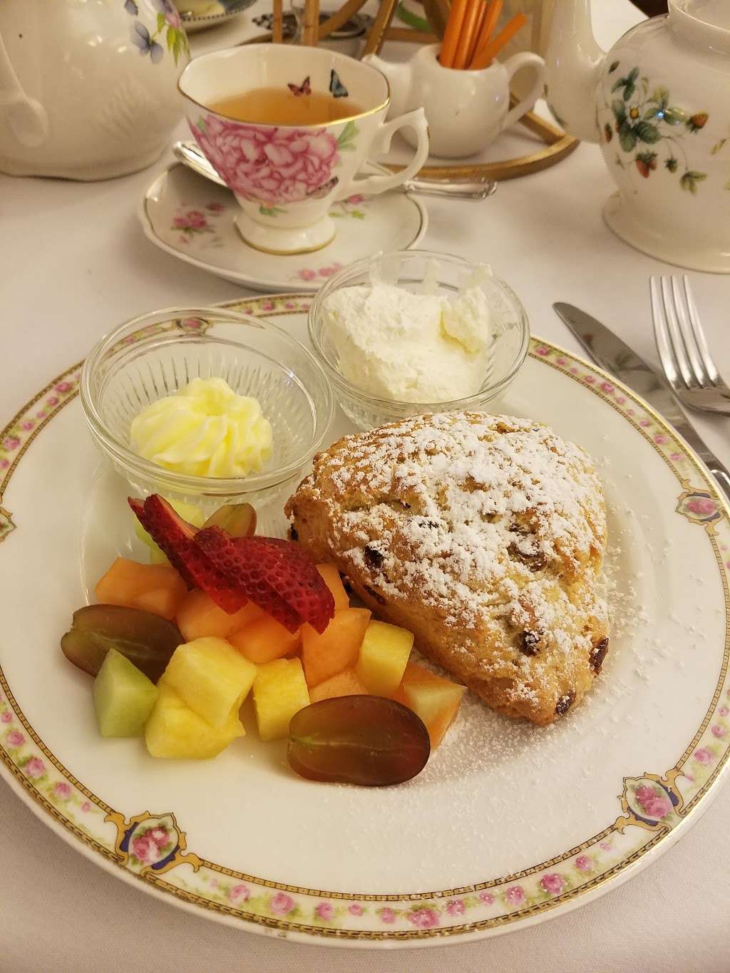 Florrie Kayes Tea Room | 69 Gleneida Ave, Carmel Hamlet, NY 10512 | Phone: (845) 225-8327