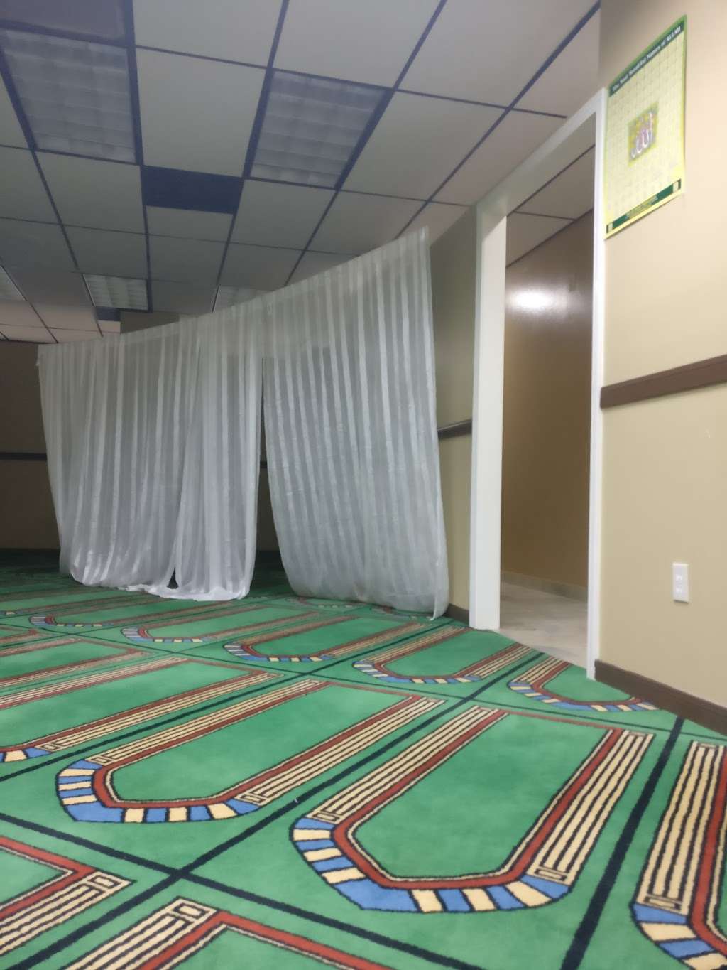 Masjid Al Ihsaan | 13180 Westpark Dr Suite #104, Houston, TX 77082, USA | Phone: (713) 208-4121