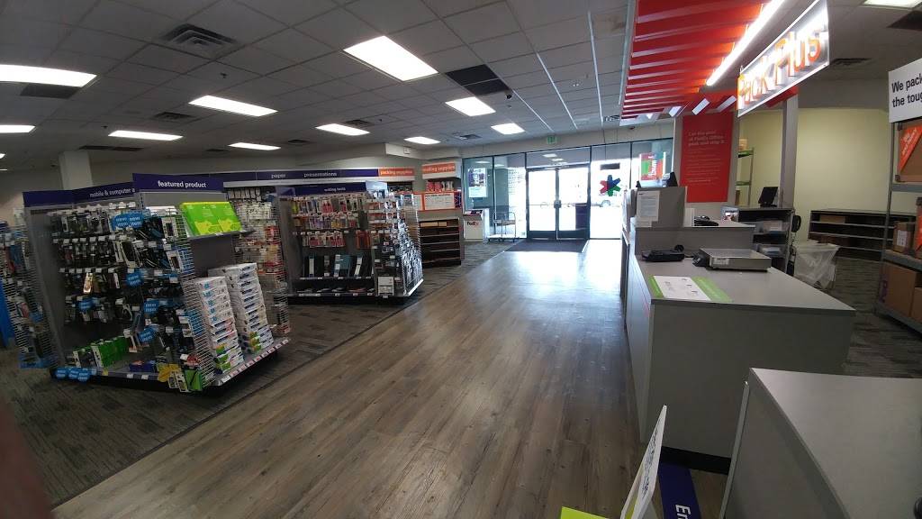 FedEx Office Print & Ship Center | 3390 W Shaw Ave, Fresno, CA 93711 | Phone: (559) 276-4700