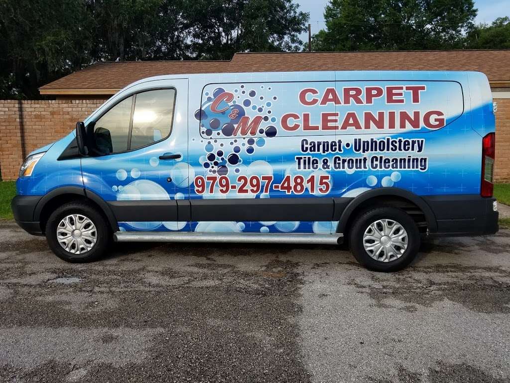 C and M Carpet Cleaning | 5000 Brazosport Blvd N, Richwood, TX 77531, USA | Phone: (979) 297-4815