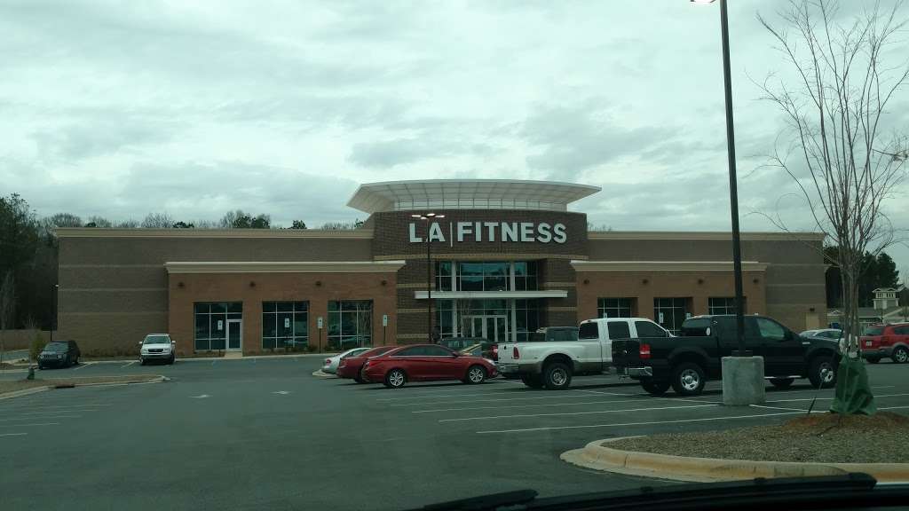 LA Fitness | 745 Arden Ln, Rock Hill, SC 29732, USA | Phone: (803) 818-3368