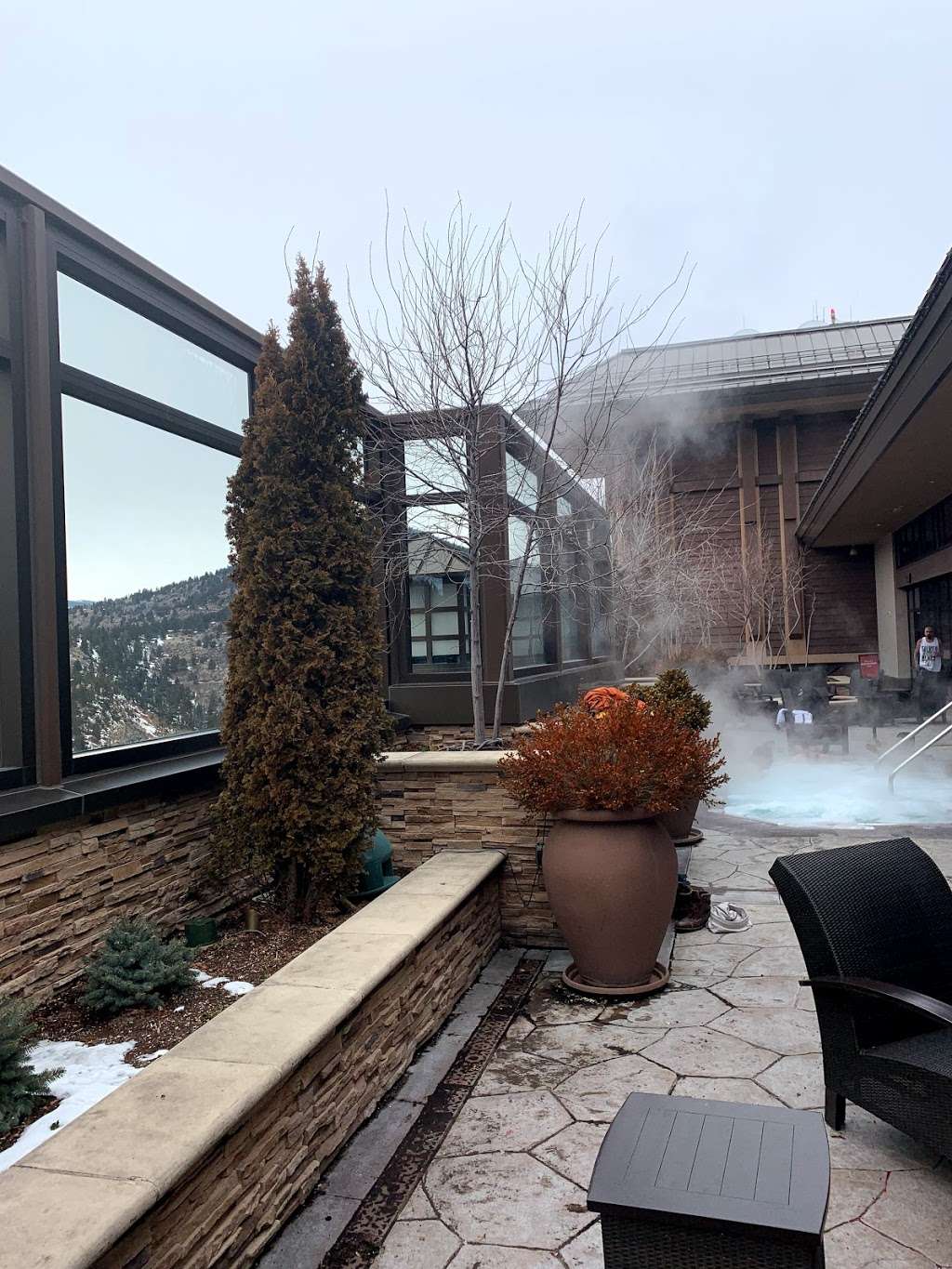 Rooftop Pool | 111 Richman St, Black Hawk, CO 80422, USA | Phone: (720) 946-4000