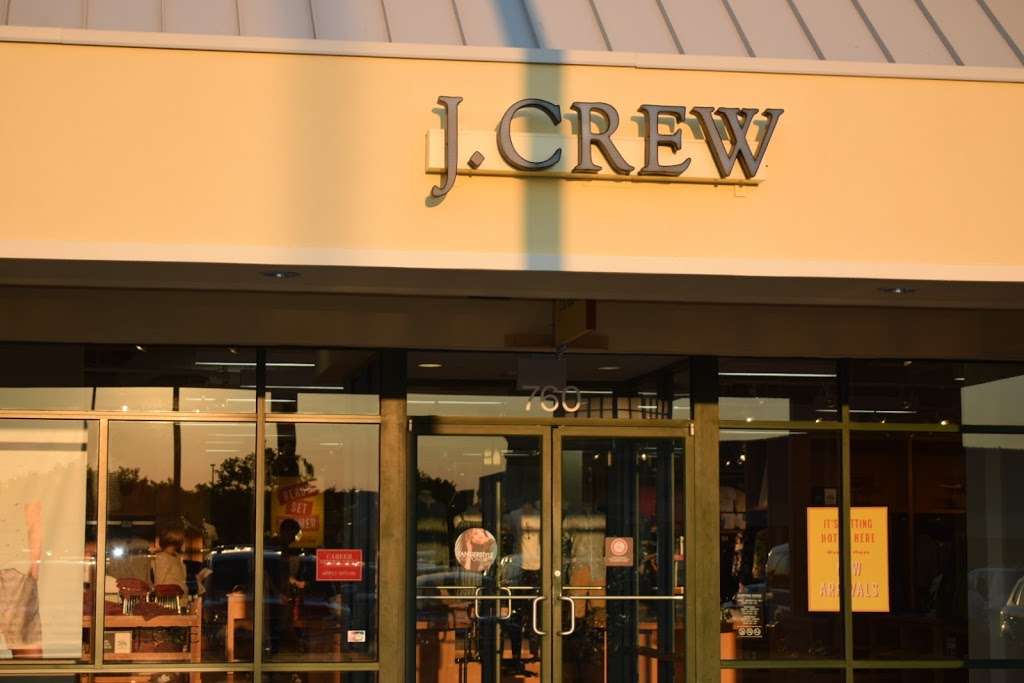 J.Crew Factory | 12741 Ocean Gateway Suite #760, Ocean City, MD 21842, USA | Phone: (410) 213-7891