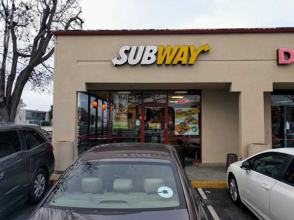 Subway | 2480 de La Cruz Road, Santa Clara, CA 95050, USA | Phone: (408) 492-1703
