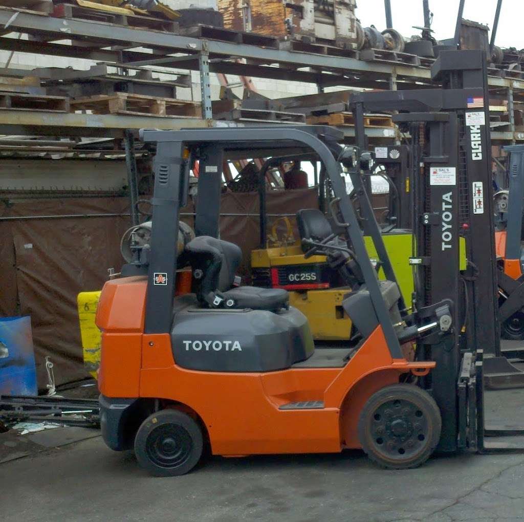 Sals Forklift Services | 10256 Atlantic Ave, South Gate, CA 90280 | Phone: (213) 262-7084