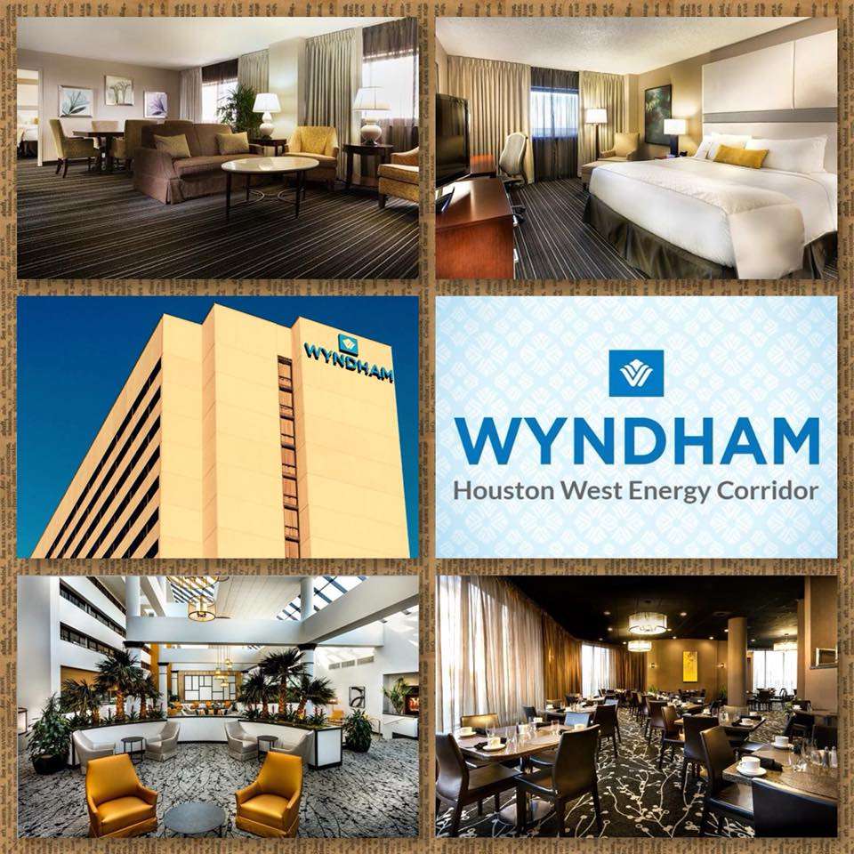 Wyndham Houston West Energy Corridor | 14703 Park Row, Houston, TX 77079, USA | Phone: (281) 558-5580