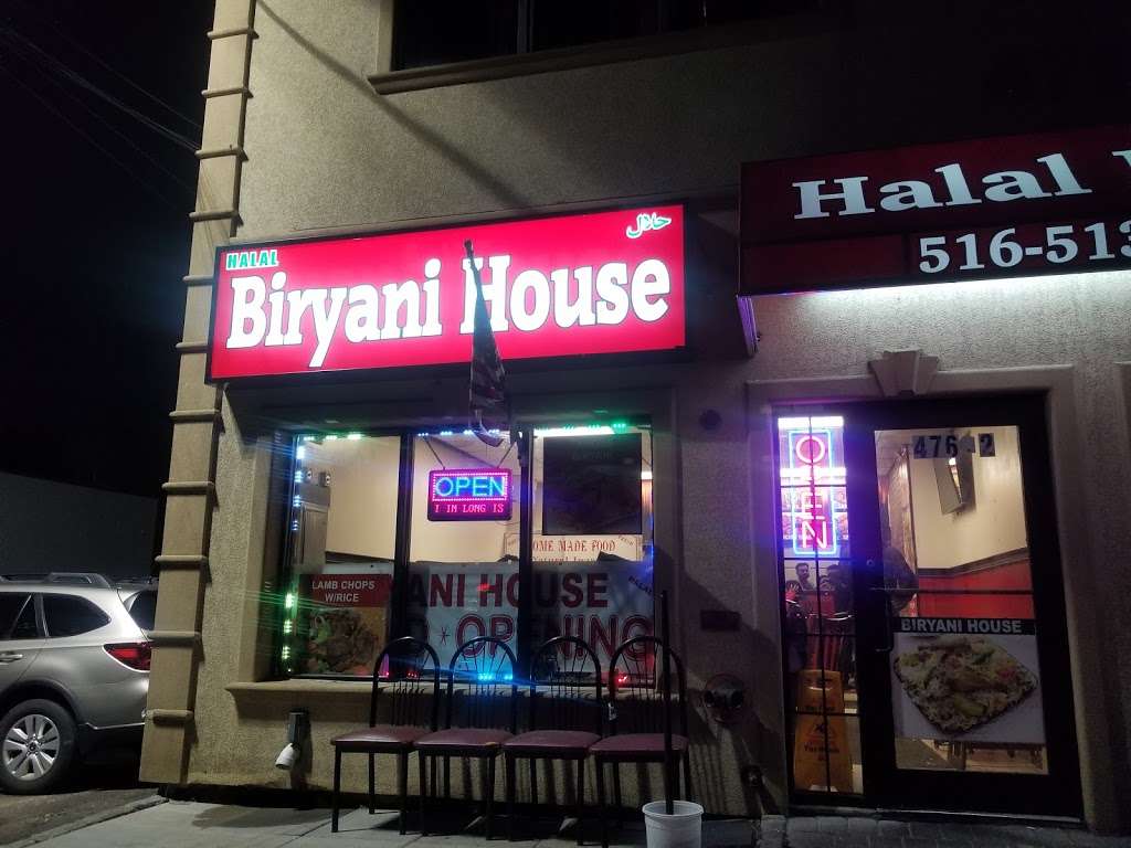 Biryani house | 476 S Broadway, Hicksville, NY 11801, USA | Phone: (516) 513-0110