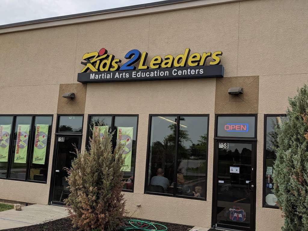 Kids 2 Leaders Martial Arts | 358 SW Greenwich Dr, Lees Summit, MO 64082, USA | Phone: (816) 537-3444