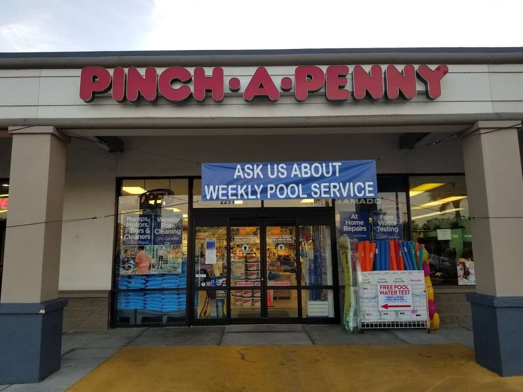 Pinch A Penny Pool Patio Spa | 2251 Citrus Blvd, Leesburg, FL 34748, USA | Phone: (352) 315-1111