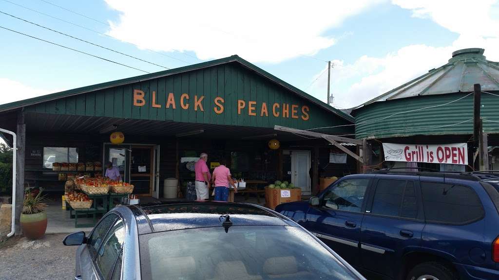 Blacks Peaches | 1800 Black Hwy, York, SC 29745, USA | Phone: (803) 684-2333